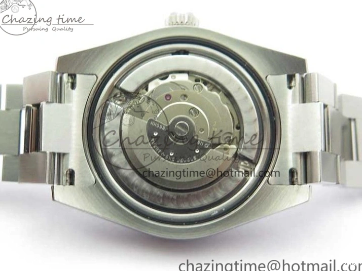 MiroTime 0513 Effortless Datejust 31mm 178274 SS GSF Best Edition Silver Stick Markers Dial on SS President Bracelet SEIKO NH05A 3056